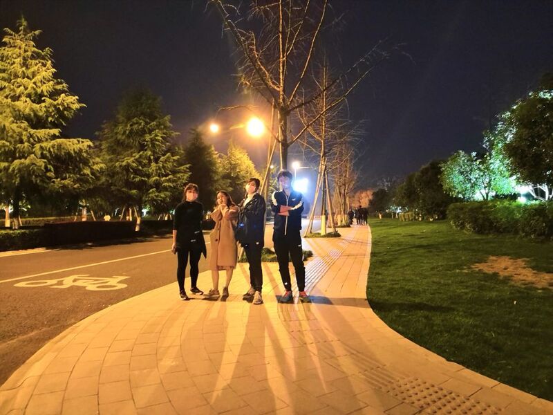 奔跑吧樂跑團(tuán)！